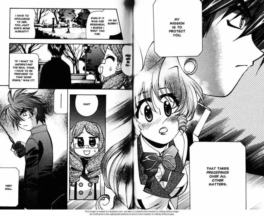 Full Metal Panic! Overload Chapter 28 14